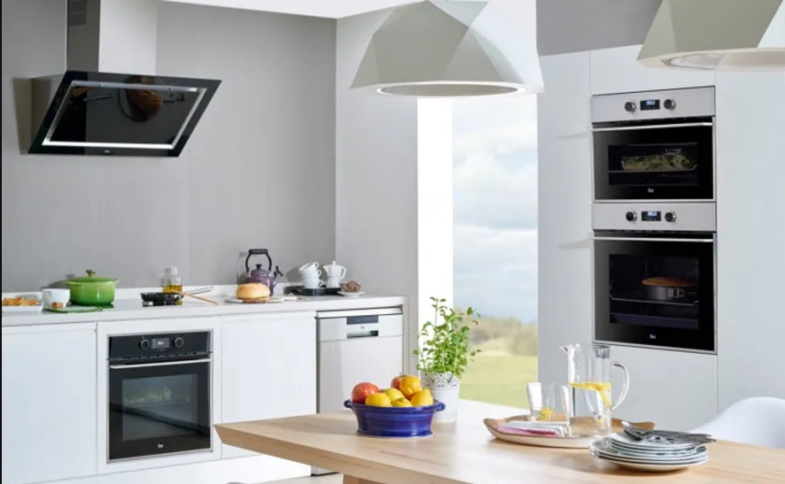 Teka קולט אדים ארובה 90 ס"מ Teka´s WISH דגם QUADRO DLV 985 — תמונה 3